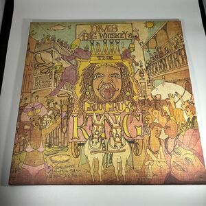 Big Whiskey and The Groogrux King -Dave Matthews‎ (Record, Vinyl Album, LP 2009)